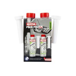Nettoyant pour injecteurs essence Pre-ITV Motul ZMTL111258 300 ml Essence Antifumées essence