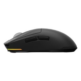 Genesis ZIRCON 660 Souris Gaming sans fil RF + Bluetooth + USB 12000 DPI Noir