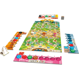 Asmodee Splendor Kids - Jeu de société pour enfants de 4 à 8 ans - Version française - 1 joueur ou plus - Multicolore Precio: 42.864. SKU: B1DNERMGTV