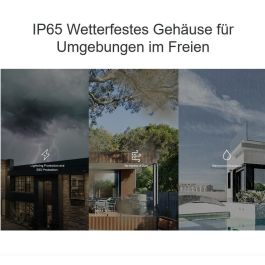 TP-Link Deco X50-Outdoor Mesh WiFi 6 Système Wi-Fi Extérieur 230 m² Bi-bande (2,4 GHz / 5 GHz) Blanc