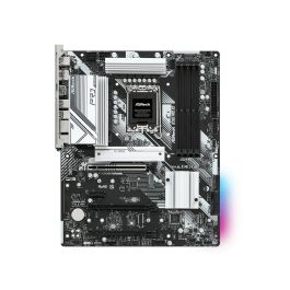 ASRock B760 PRO RS Carte Mère ATX pour PC, Chipset Intel B760, Socket LGA 1700, DDR5-SDRAM