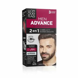 Crème Colorante Llongueras Men Advance Semi-permanent 30- Chatain foncé (4 pcs) Precio: 16.6899996. SKU: S0587751