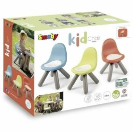 Smoby Chaise enfant terracotta SMO880122