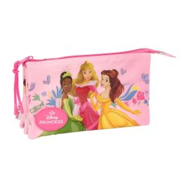 Fourre-tout Disney Princess Rose 22 x 12 x 3 cm Precio: 12.8900004. SKU: B1EN25DTNY