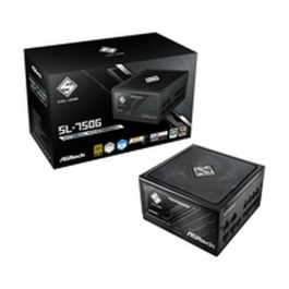 ASRock SL-750G Alimentation ATX 750W 80+ Gold Modulaire Noir