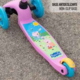 Scooter Peppa Pig (2 Unités)