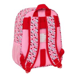 Cartable Hello Kitty Rose 26 x 34 x 11 cm