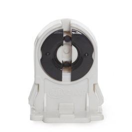 Portalamparas Tubo LED T8