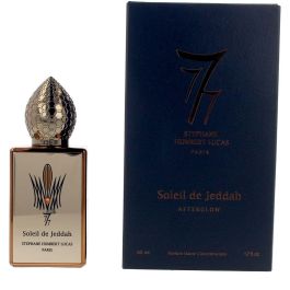 Stephane Humbert Lucas Parfum SOLEIL DE JEDDAH AFTERGLOW Eau de Parfum 50 ml Collection 777 Unisexe