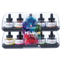 Set de peintures aquarelle Talens Art Creation Ecoline Mixing Colours Precio: 31.59. SKU: S8418229
