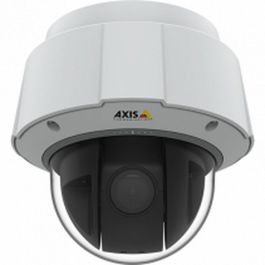 Axis 01973-002 Caméra PTZ Dome Q6074-E HDTV 720p Noir/Blanc IP66/IP67 pour Intérieur et Extérieur, Zoom Optique 30x, RJ45