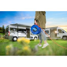 Enrouleur de câbles Brennenstuhl 25 m