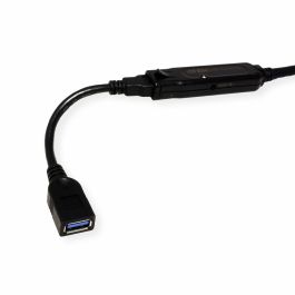 Câble Micro USB Aten UE3310-AT-G Noir 10 m