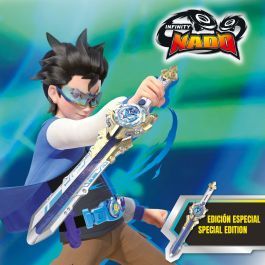 Toupie Infinity Nado (4 Unités)