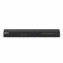 NETGEAR Switch 14x GE MSM4214X-100EUS AV-Line Géré L2/L3 2.5G Ethernet