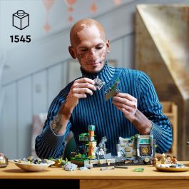 LEGO 77015 Indiana Jones Tempel des goldenen Gtzen