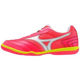 Chaussures de Futsal pour Adultes Mizuno Rouge carmin Precio: 6942.144. SKU: B1GGM6NKXH