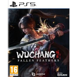 WUCHANG: Fallen Feathers - Jeu PS5