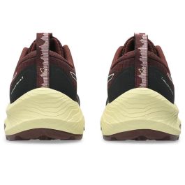 Chaussures de trail pour femmes Asics Trabuco Terra 3 Noir