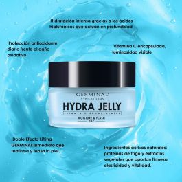 Crème visage Germinal SENSATIONS HYDRA JELLY 50 ml