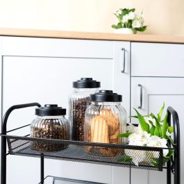 Tarro Vidrio Maison Quid 1 L