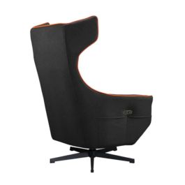 Chaise de jeu Cougar MAGUS Noir