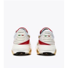 Chaussures de Running pour Adultes Diadora Atomo Star Blanc 42