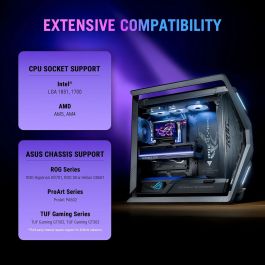 Kit de refroidissement liquide Asus 90RC0151-B0EAY0