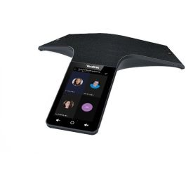 Yealink CP965-TEAMS Téléphone de conférence IP Microsoft Teams - Écran tactile LCD 5" - Grand espace - Wi-Fi - Bluetooth - PoE - Noir