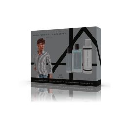 Hannibal Laguna HIT HOMME CASE Coffret Eau de Toilette 100ml + 30ml + Gel Douche 200ml 3 Pièces