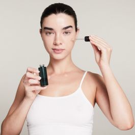 Sensilis PREP4+ DROPS Sérum Exfoliant Anti-Âge, 30 ml - Rénovateur, Éclat, Anti-Rides, Régulateur de Sébum