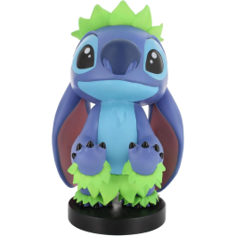 Cable Guys Stitch Hula - Exquisite Gaming - Figurine Disney support pour smartphone, manette et écouteurs (micro-USB inclus) - 20 cm Precio: 35.9900004. SKU: B19GGTHVCC