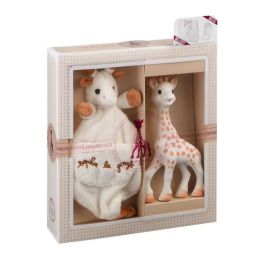 SOPHIE LA GIRAFE Coffret Naissance Création Tendresse 1 Sophiesticated