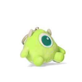 Porte-clés Peluche Monsters, Inc. Vert
