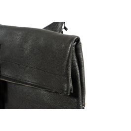 Sac à dos pour animaux de compagnie Gloria AALINGAN Noir 41 x 32 x 15 cm Rabat