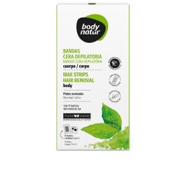 Body Natur Bandes Cire À Épiler Corps Thé Matcha 16 Unidades Precio: 1.89. SKU: S4604035