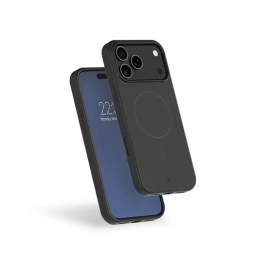 Force Case Coque MagSafe pour iPhone 17 Pro Max en Silicone Renforcée et Protection Premium - Noir Precio: 59.988. SKU: B16DHCBTDY