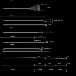 Bloc d’Alimentation Be Quiet! BP028EU ATX 1000 W 80 Plus Gold