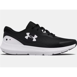 Chaussures de sport pour femme Under Armour Surge 3 Noir
