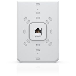 Ubiquiti U6-IW Unifi Wifi 6 In-Wall Point d'Accès avec 5 Ports Ethernet