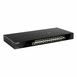 Switch D-Link DGS-1520-28 24xGbE 2x10GbE 2xSFP+