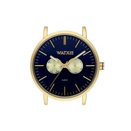 Montre Unisexe Watx & Colors WXCA2720 Doré (Ø 44 mm) Precio: 15.5900004. SKU: B1HETXVQBA