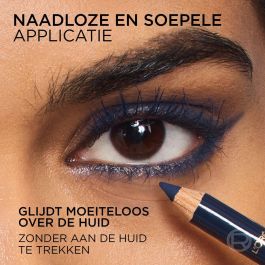 Crayon pour les yeux L'Oreal Make Up HAUTE COULEUR (1 Unité)