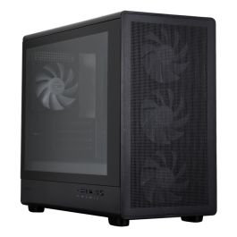 Boîtier ATX semi-tour Zalman M5 ARGB Noir