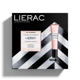 Lierac Coffret Gel-Crème Raffermissant Lift Intégral Jour + Contour des Yeux 2 Pièces