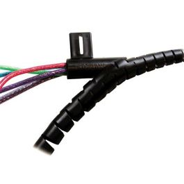 Ramasse-câble Fellowes CableZip Noir Ø 20 mm 2 mm