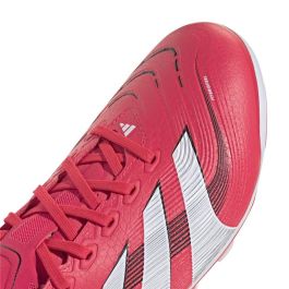 Chaussures de Football pour Adultes Adidas Predator League Rouge
