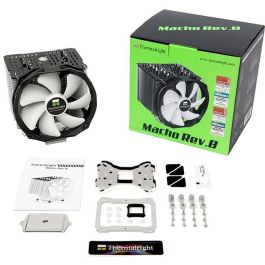K Cooler Multi Socket Thermalright Macho Rev.B | FMx.AM3/4.115x.20xx TDP 280W