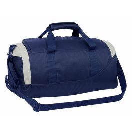 Sac de sport Benetton Varsity Gris 50 x 25 x 25 cm Enfant
