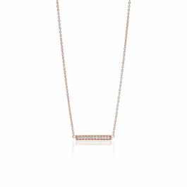 Collier Femme Sif Jakobs SJ-C1011-CZ-RG 38 cm Precio: 40.5. SKU: S0362743